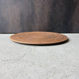 reversible plate【川7-2】