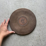 w/flat plate(8寸)【川8-3】
