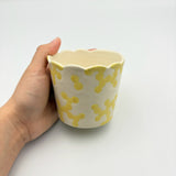 ミモザ　はなそばちょこ【ホンゴウ4a】