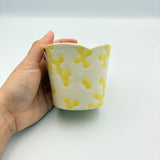 ミモザ　はなそばちょこ【ホンゴウ4b】