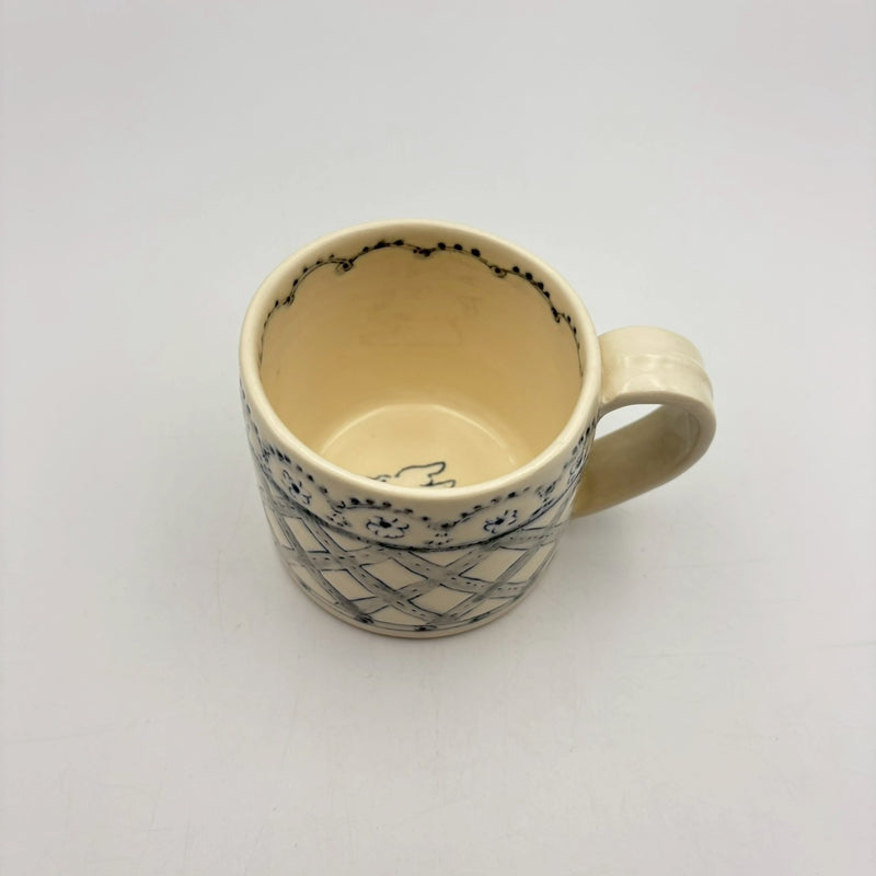 マグカップS 墨＃｜作家 増山 文 – nokaze｜陶器、和食器、うつわの通販