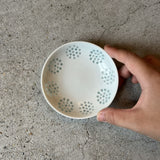 蛍手　小皿【小林哲也10-1】