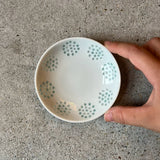 蛍手　小皿【小林哲也10-2】