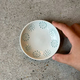 蛍手　小皿【小林哲也10-3】