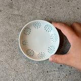 蛍手　小皿【小林哲也10-4】