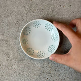 蛍手　小皿【小林哲也10-5】