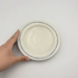 ゴス線　エッグソーサー【古107】