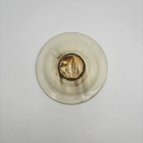 ゴス線　エッグソーサー【古107】