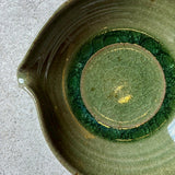 橘子灰片口清酒杯 [10]