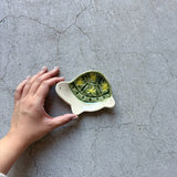 小皿（カメ）【大砂11-3】