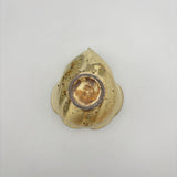 Iron filings, pear, small [Old 117]