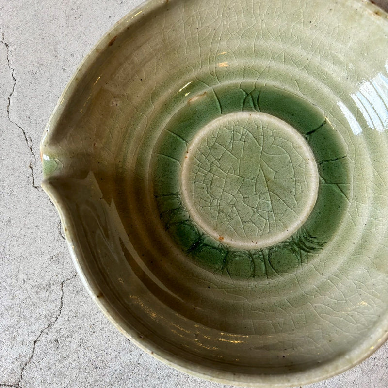 みかん灰秞　片口【11】