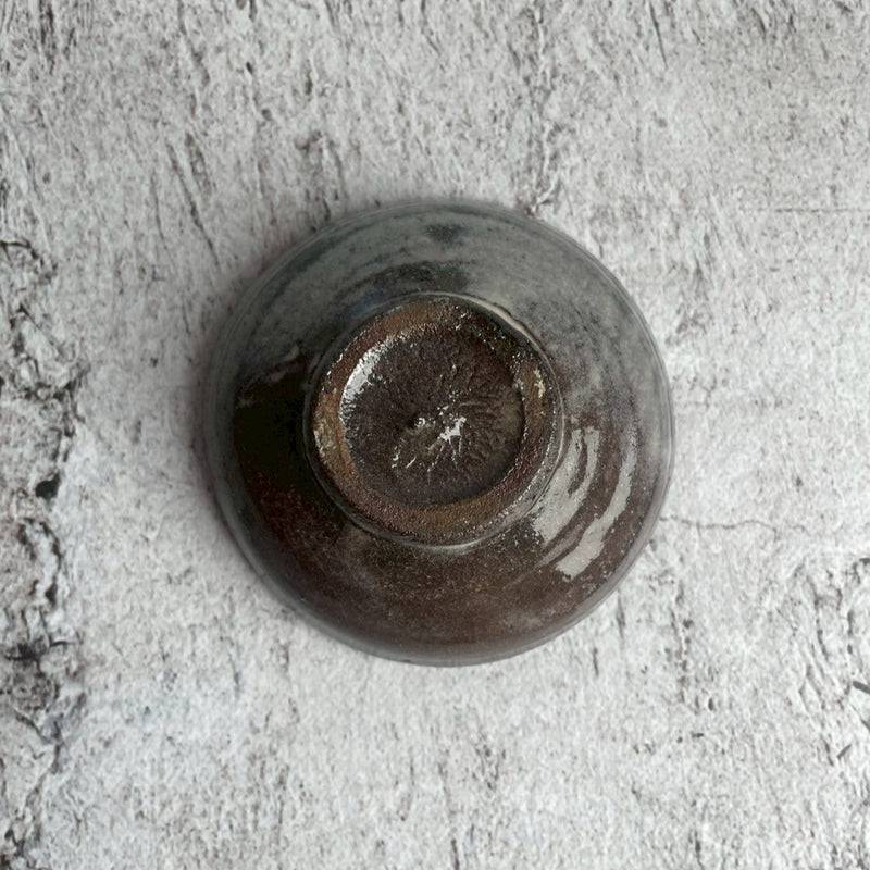 【撮影使用 / 10%OFF】粉引ぐい呑｜作家　三藤るい（唐津焼）