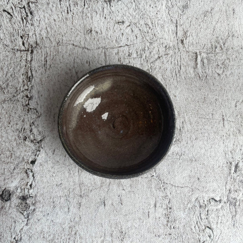【撮影使用 / 10%OFF】粉引ぐい呑｜作家　三藤るい（唐津焼）