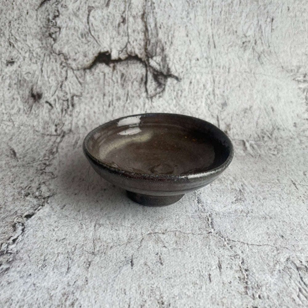 粉引ぐい呑｜作家 三藤るい（唐津焼） – nokaze｜陶器、和食器、うつわ