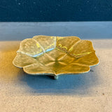 灰釉　花菱形　向付【ヌ11b】