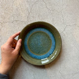 みかん灰秞　皿【123】