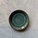 みかん灰秞　皿【123】