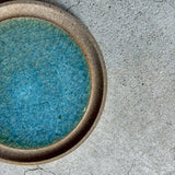 Orange ash small plate [129]