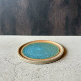 Orange ash small plate [129]