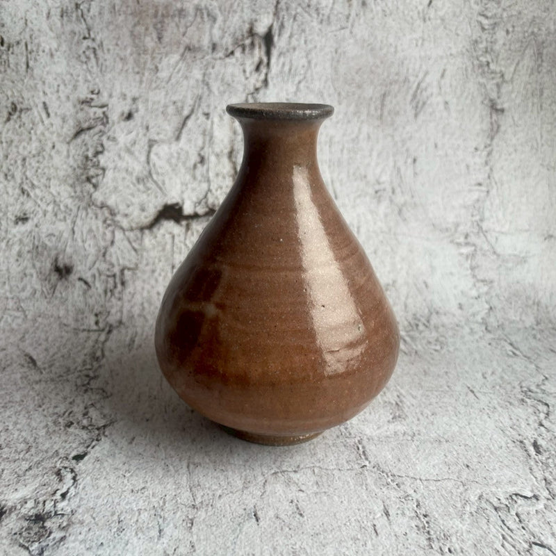 唐津焼   徳利 Japan Pottery Net / 黒唐津徳利