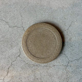 みかん灰秞　小皿【130】