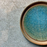 みかん灰秞　小皿【131】