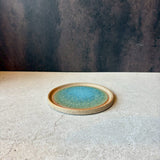 みかん灰秞　小皿【131】