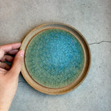 みかん灰秞　小皿【131】