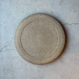 Orange ash small plate [129]