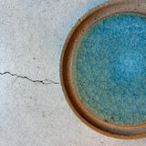 Orange ash small plate [129]