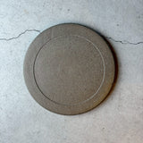 Orange ash small plate [129]