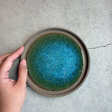 Orange ash small plate [129]