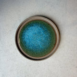 Orange ash small plate [129]