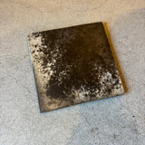 炭化焼き締め　板皿【石川1】