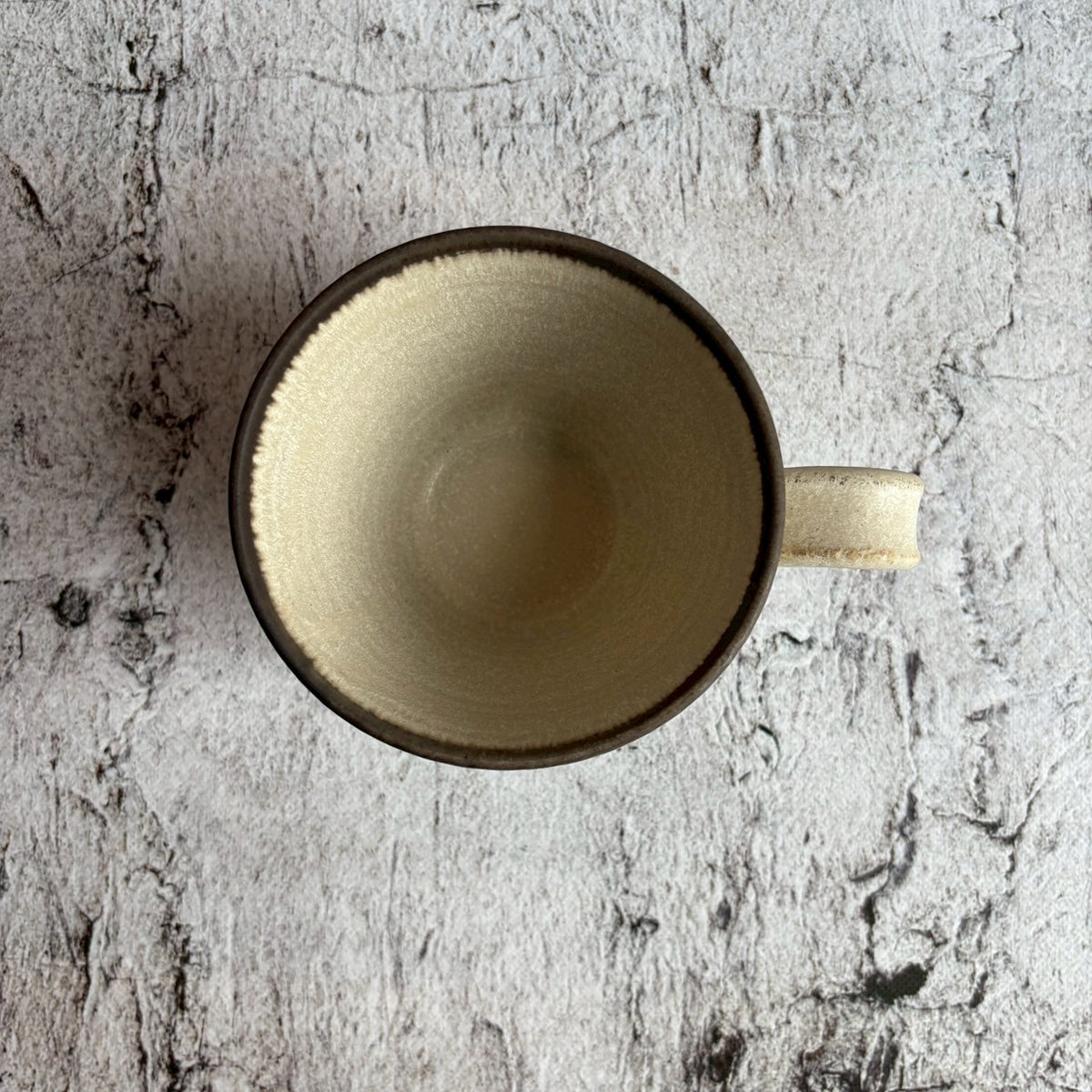 しのぎ マグカップ 小 白|作家 山本雅則(信楽焼) – nokaze|陶器 しのぎ マグカップ 小 白|作家 山本雅則(信楽焼) – nokaze|陶器