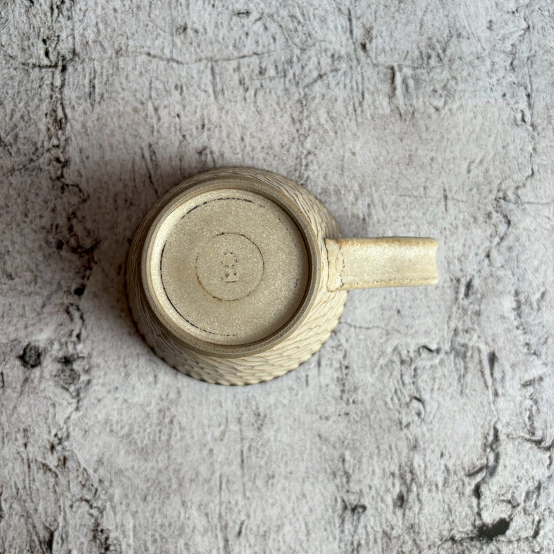 Shinogi Mug B Green