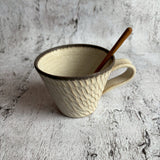 Shinogi Mug B Green
