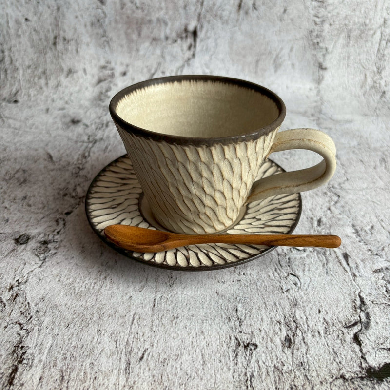 Shinogi Mug B Green