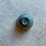 Celadon sake cup [157]