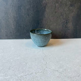 Celadon sake cup [157]