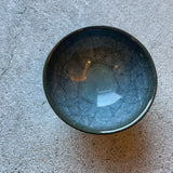 Celadon sake cup [158]