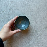 Celadon sake cup [158]