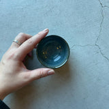 Celadon sake cup [159]