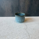 Celadon sake cup [159]