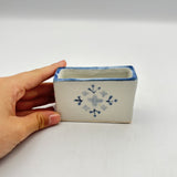 Artist Asami Maeda Dyed small flower vase [17]