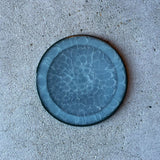 Blue porcelain small plate [185]