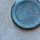 Blue porcelain small plate [186]