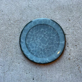 Blue porcelain small plate [186]