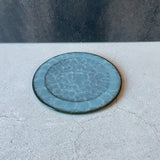 Blue porcelain small plate [186]